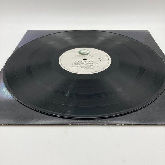 Vintage QuarterFlash Self Titled Vinyl Record Album LP - Picture 5 of 6